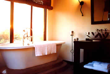 King Bathroom