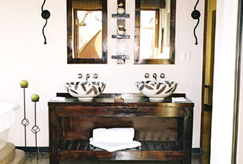 King Bathroom